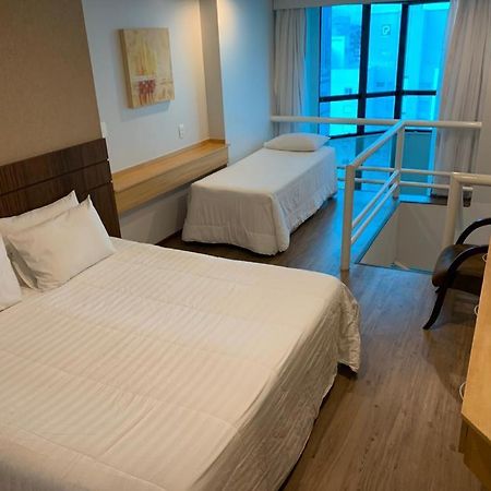 Bahamas Suíte Hotel by WS Campo Grande  Bagian luar foto