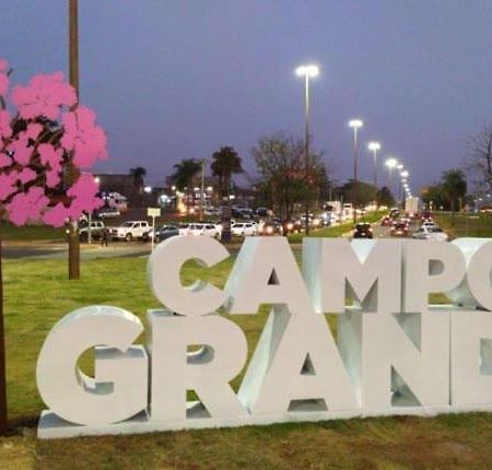 Bahamas Suíte Hotel by WS Campo Grande  Bagian luar foto