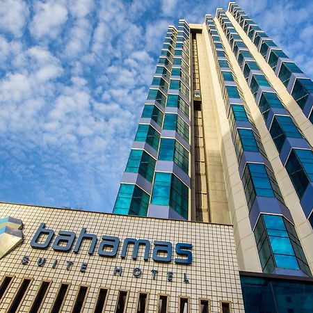 Bahamas Suíte Hotel by WS Campo Grande  Bagian luar foto