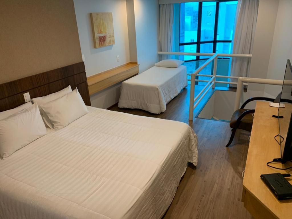 Bahamas Suíte Hotel by WS Campo Grande  Bagian luar foto