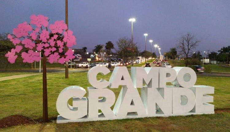 Bahamas Suíte Hotel by WS Campo Grande  Bagian luar foto